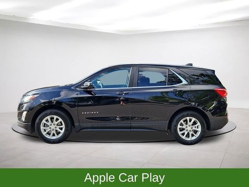 Used 2021 Chevrolet Equinox LT AWD/4WD image 4