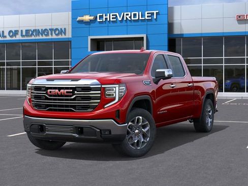 New 2026 GMC Sierra 1500 SLT w/ SLT Convenience Package image 6