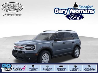 New 2026 Ford Bronco Sport Heritage w/ Convenience Package