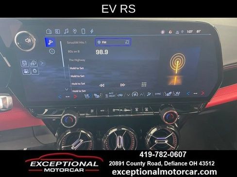 Used 2024 Chevrolet Blazer EV RS AWD/4WD image 41