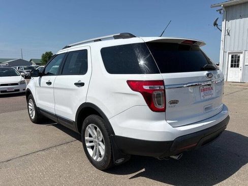 Used 2015 Ford Explorer XLT w/ Equipment Group 201A image 3