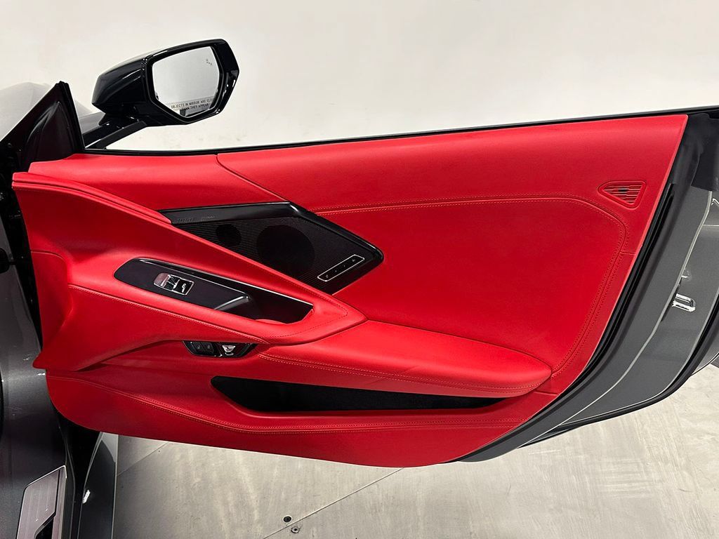 Used 2024 Chevrolet Corvette Stingray Premium Cpe w/ Z51 Performance Package RWD image 44