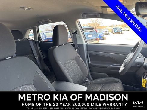 Used 2025 Mitsubishi Outlander Sport ES AWD/4WD image 35