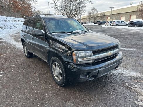 Used 2007 Chevrolet TrailBlazer LS image 7