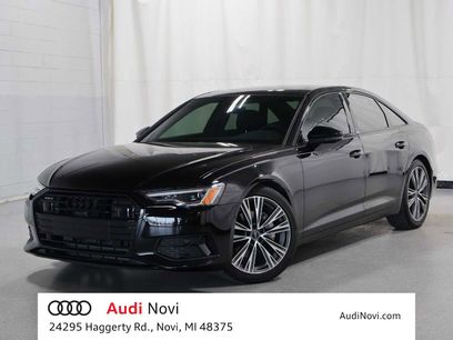 Used 2023 Audi A6 Premium Plus w/ Premium Plus Package