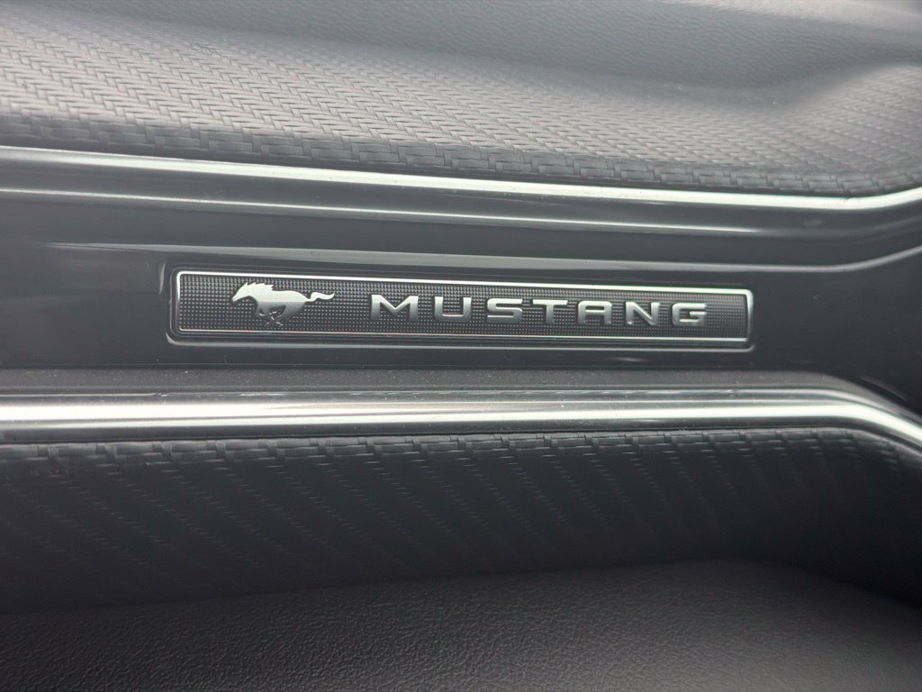Used 2025 Ford Mustang Premium RWD image 18