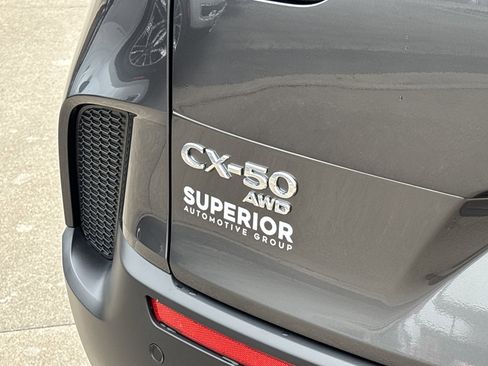 New 2026 MAZDA CX-50 AWD 2.5 S w/ Premium Package image 6