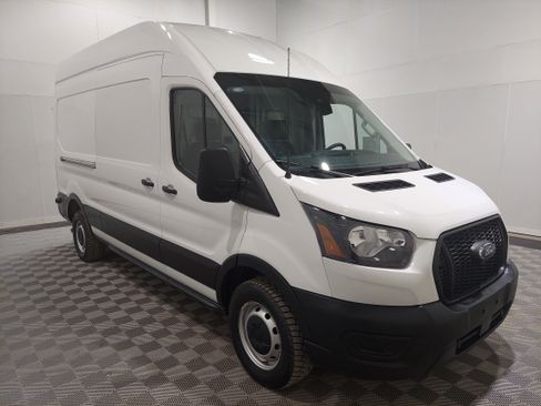 Used 2025 Ford Transit 250 148 High Roof w/ Load Area Protection Package RWD image 4