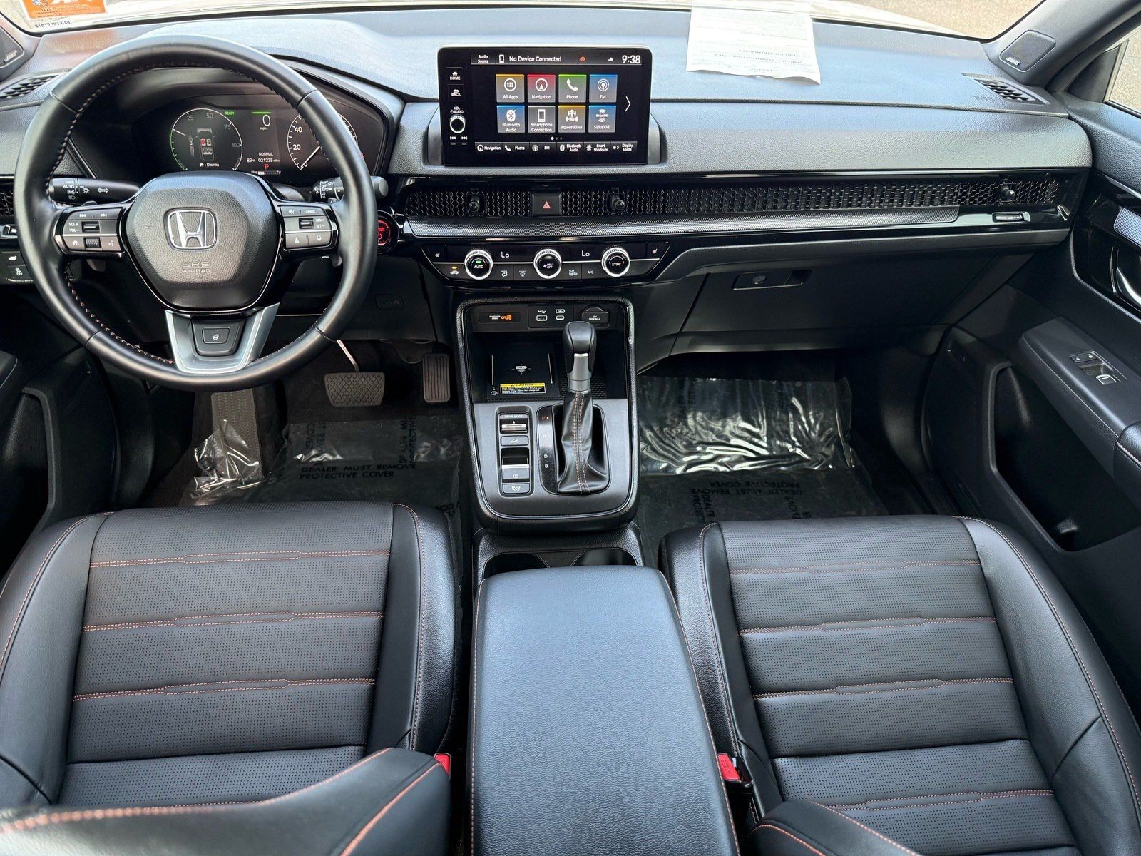 Used 2025 Honda CR-V Sport Touring image 28