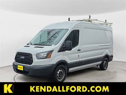 Used 2017 Ford Transit 250 148 Medium Roof w/ Interior Upgrade Package