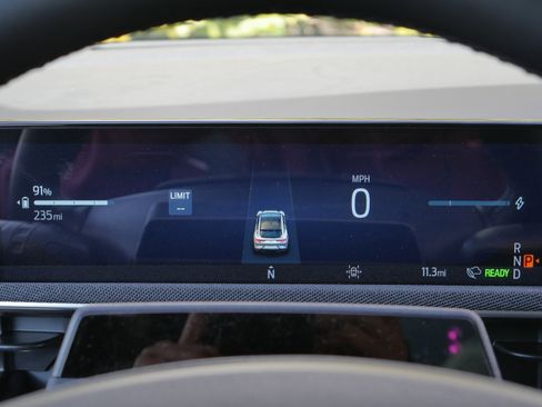 New 2026 Ford Mustang Mach-E Premium image 16