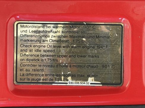 Used 1988 Porsche 911 Carrera image 50