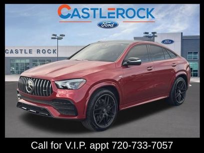 Used 2023 Mercedes-Benz GLE 53 AMG 4MATIC Coupe