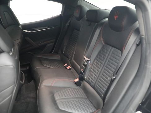 Certified 2023 Maserati Ghibli Modena Q4 AWD/4WD image 19