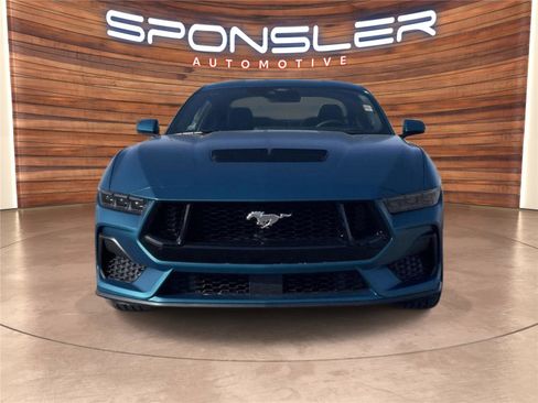 New 2026 Ford Mustang GT Premium RWD image 9