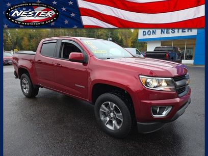 Used 2019 Chevrolet Colorado Z71