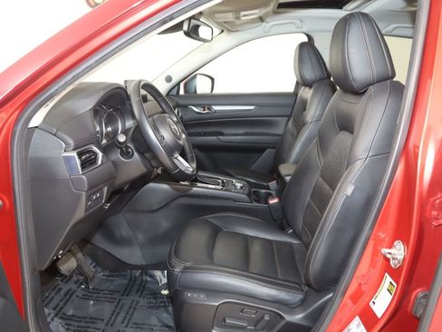 Used 2021 MAZDA CX-5 Touring w/ Touring Preferred SV Package FWD image 13