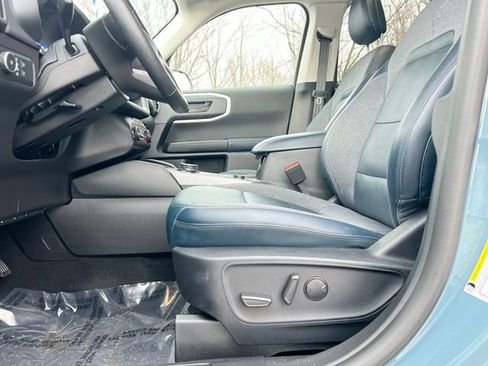 Used 2021 Ford Bronco Sport Outer Banks image 16