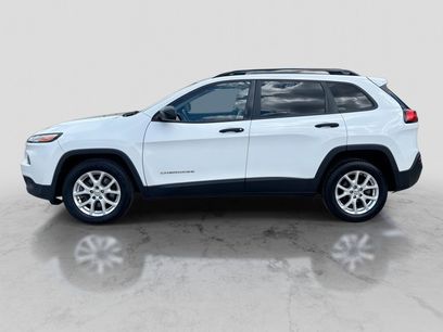 Used 2017 Jeep Cherokee Sport