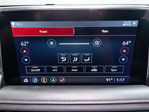 Used 2021 Chevrolet Suburban RST w/ Luxury Package AWD/4WD image 20