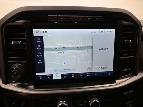 Used 2022 Ford F150 Platinum w/ Equipment Group 701A High image 4