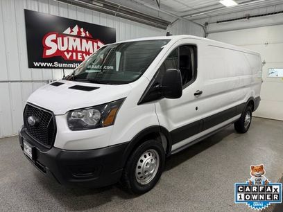 Used 2023 Ford Transit 150 Low Roof AWD
