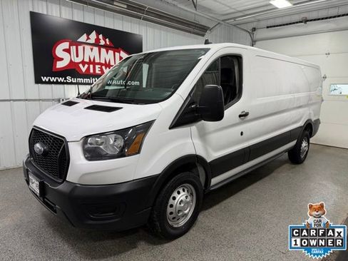 Used 2023 Ford Transit 150 Low Roof AWD image 1