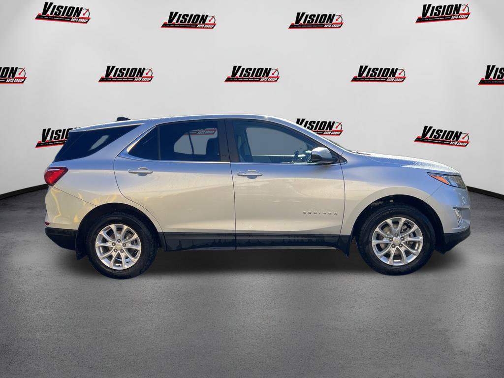 Used 2021 Chevrolet Equinox LT AWD/4WD image 6