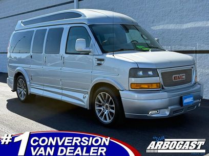 Used 2020 GMC Savana 2500 w/ Enhanced Convenience Package