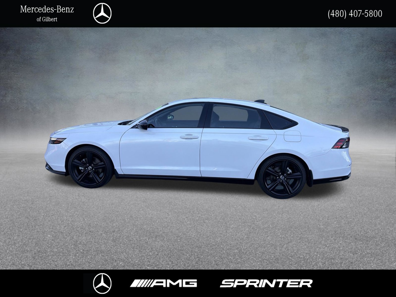 Used 2023 Honda Accord Sport image 2