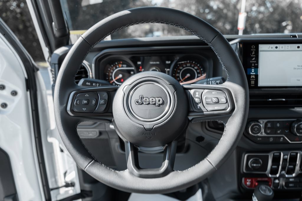 New 2027 Jeep Gladiator Mojave AWD/4WD image 32
