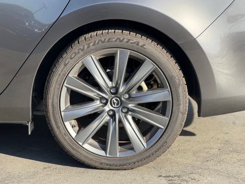 Used 2019 MAZDA MAZDA6 Touring FWD image 3