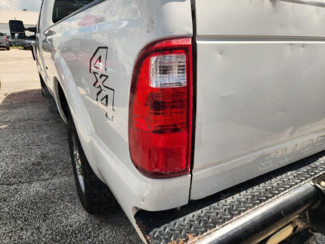 Used 2014 Ford F250 XL w/ XL Value Package AWD/4WD image 8