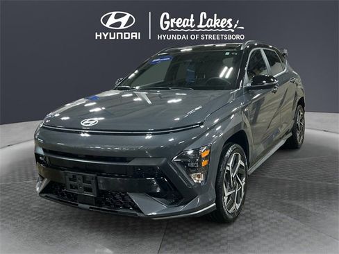 Certified 2024 Hyundai Kona N Line image 1