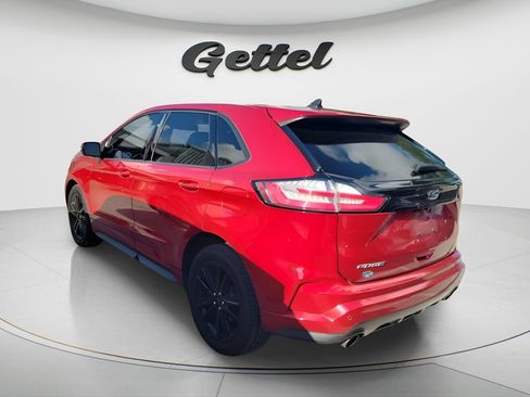 Used 2020 Ford Edge ST-Line FWD image 12