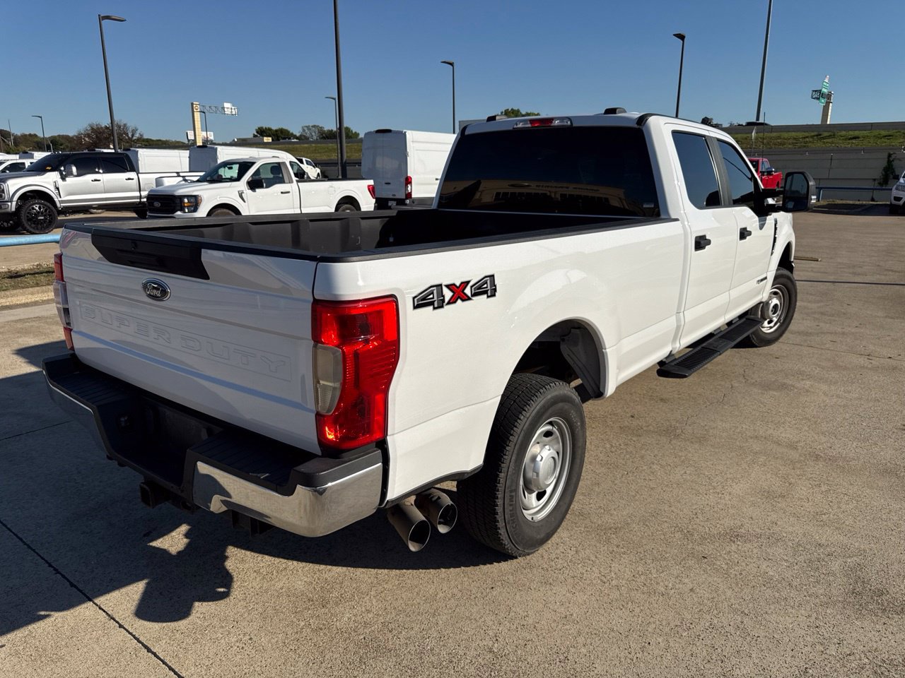 Used 2022 Ford F250 XL w/ Power Equipment Group AWD/4WD image 10