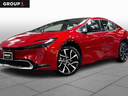Used 2025 Toyota Prius Plug-In Hybrid