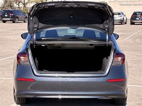 Certified 2025 Honda Civic LX image 35