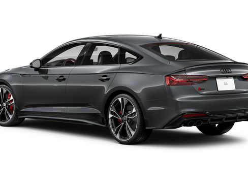 Certified 2025 Audi S5 Premium Plus AWD/4WD image 2