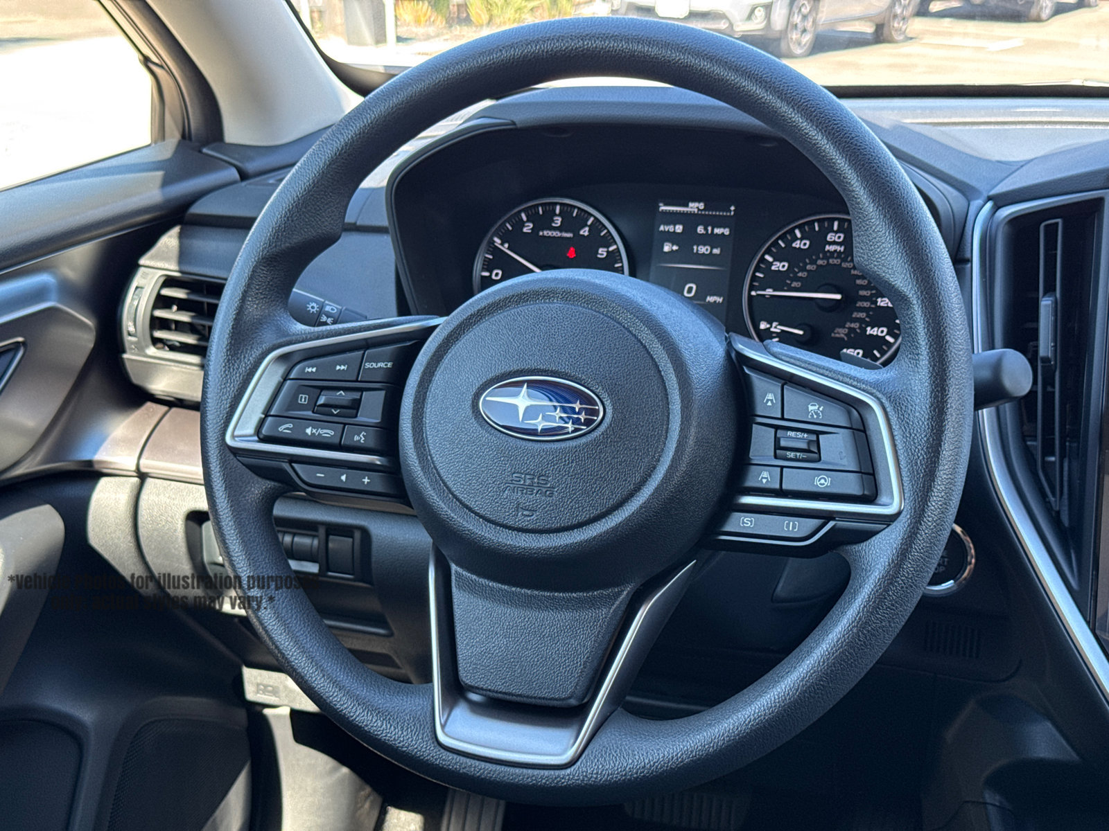 New 2026 Subaru Impreza 2.0i Sport AWD/4WD image 13