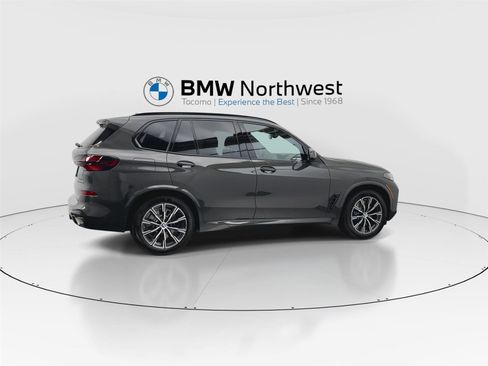 New 2026 BMW X5 xDrive50e AWD/4WD image 4