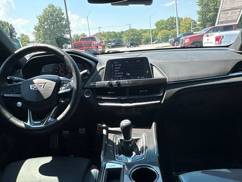 Used 2026 Cadillac CT4 V Blackwing w/ Technology Package RWD image 31