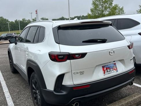 Used 2025 MAZDA CX-50 AWD 2.5 S w/ Weather Package image 7