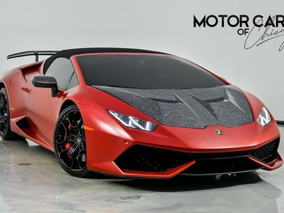 Used 2017 Lamborghini Huracan LP 610-4