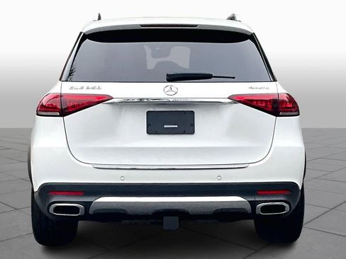 Used 2022 Mercedes-Benz GLE 350 4MATIC w/ 3rd Row Seat Package image 8