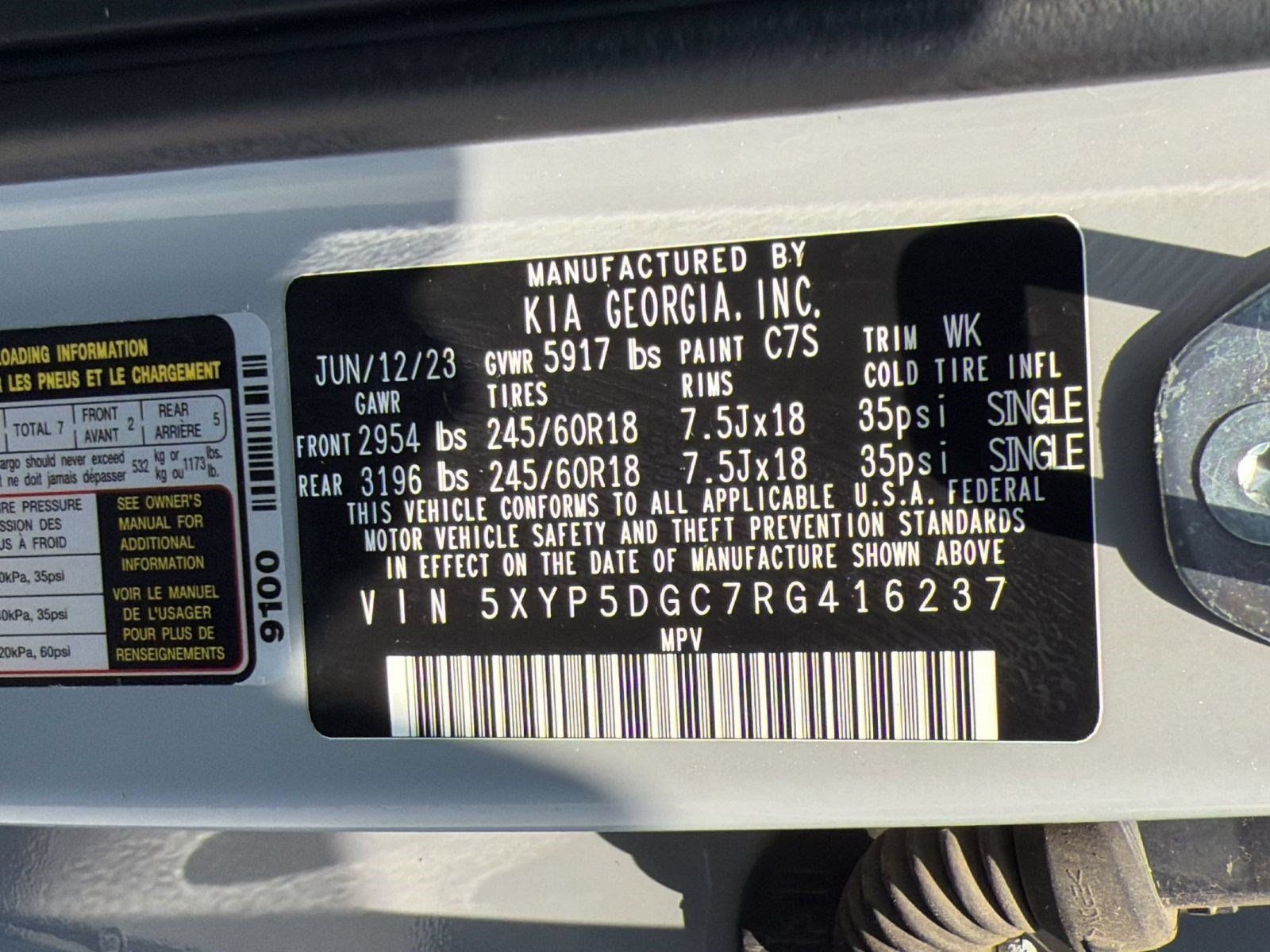 Used 2024 Kia Telluride SX Prestige X-Pro AWD/4WD image 27