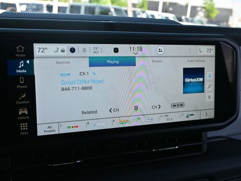 Used 2025 Jeep Wrangler Sahara w/ Safety Group image 35