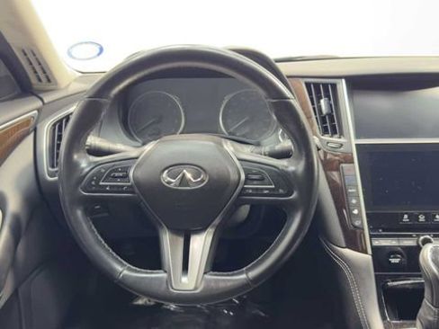 Used 2019 INFINITI Q50 Luxe w/ Cargo Package (L96) image 20