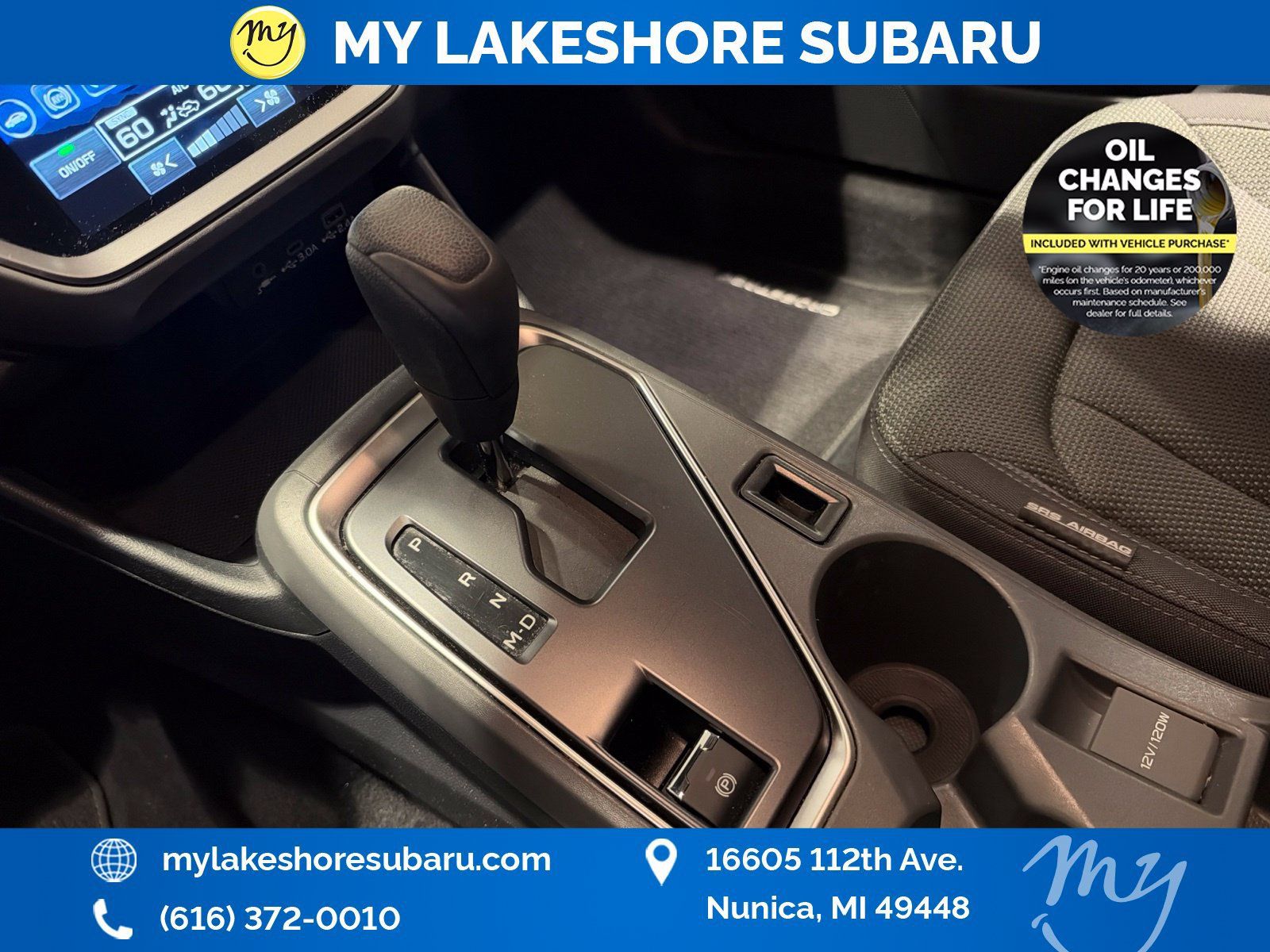 Certified 2024 Subaru Crosstrek 2.0i Premium AWD/4WD image 23