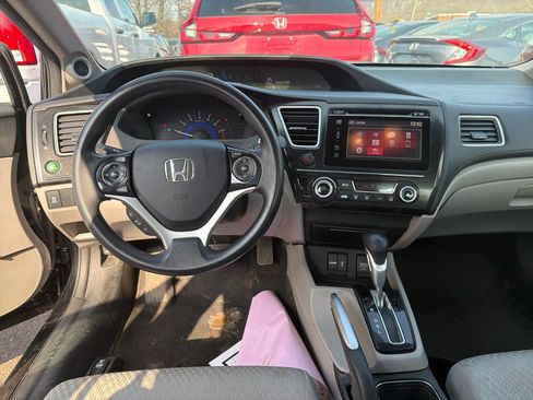 Used 2014 Honda Civic EX image 21